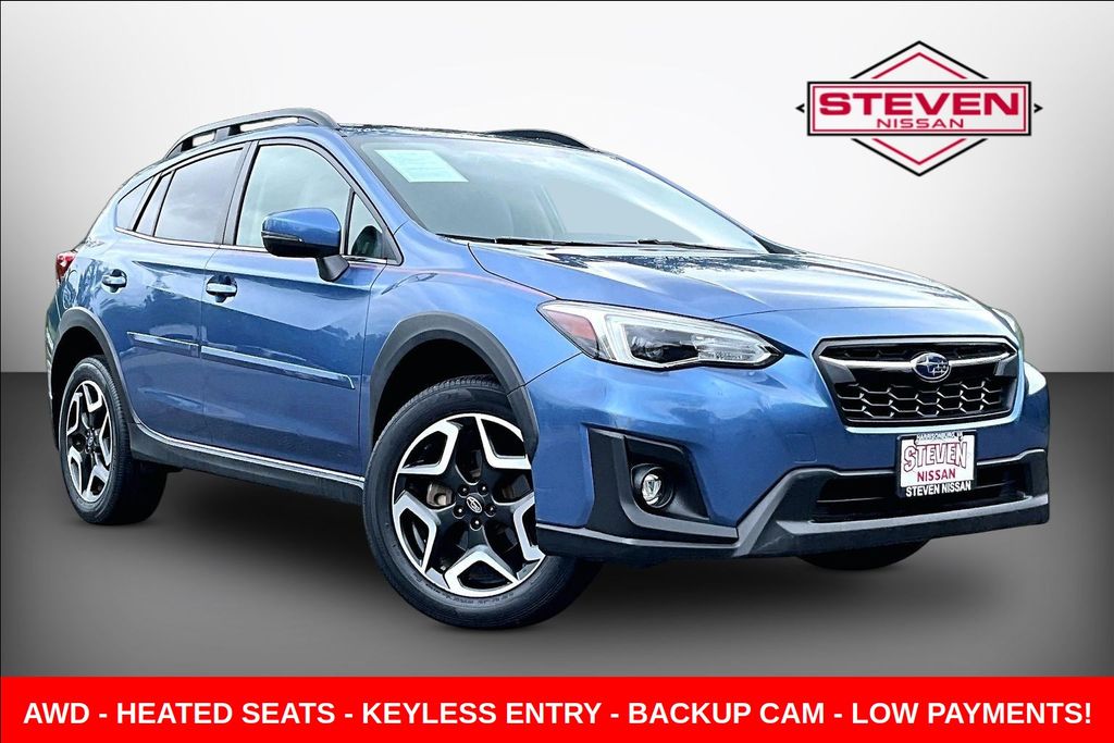 2020 Subaru Crosstrek Limited AWD