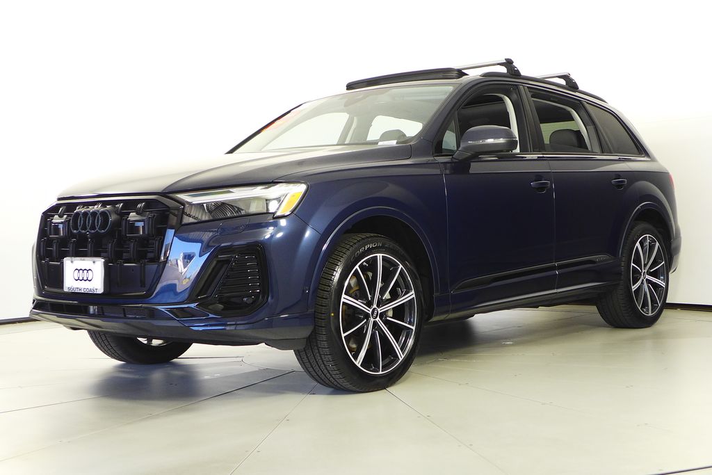 Thumbnail: 2025 Audi Q7 - 2