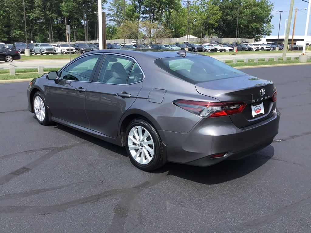 Thumbnail: 2023 Toyota Camry - 3