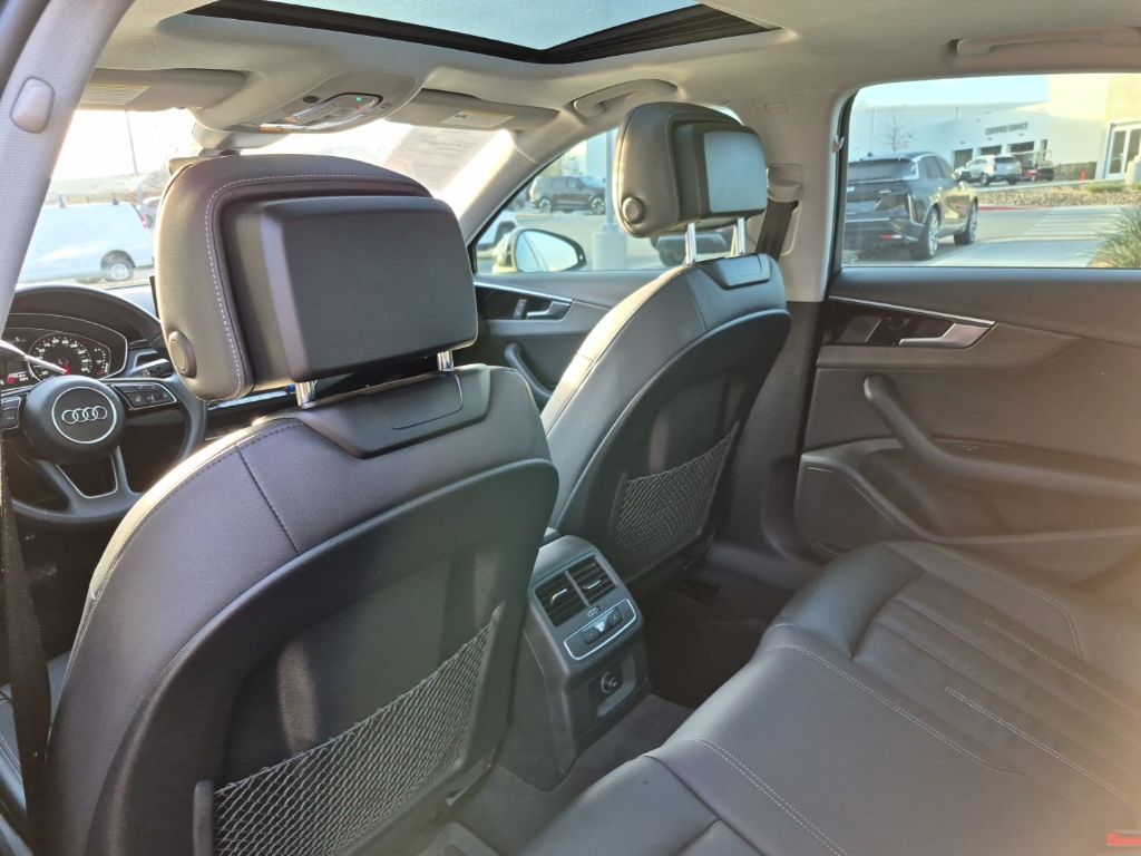 Used Car 2021 Audi A4  40 Premium For Sale Under $25,000 In Austin, Texas