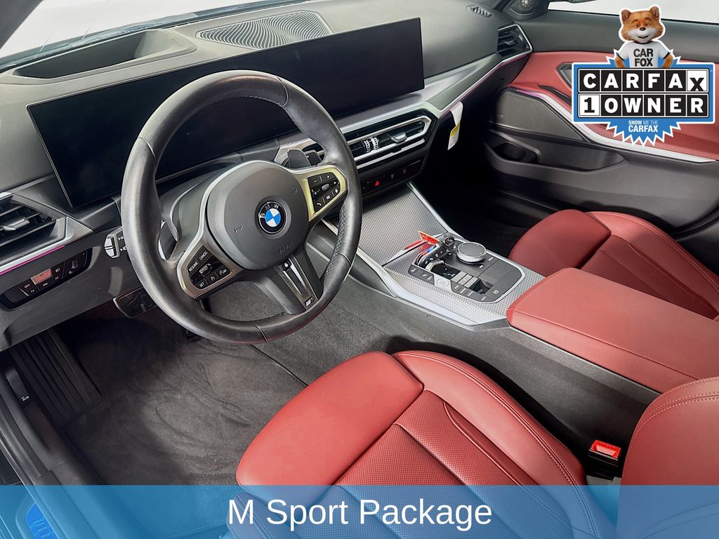 2024 Bmw 3 Series  330i In Austin, Texas