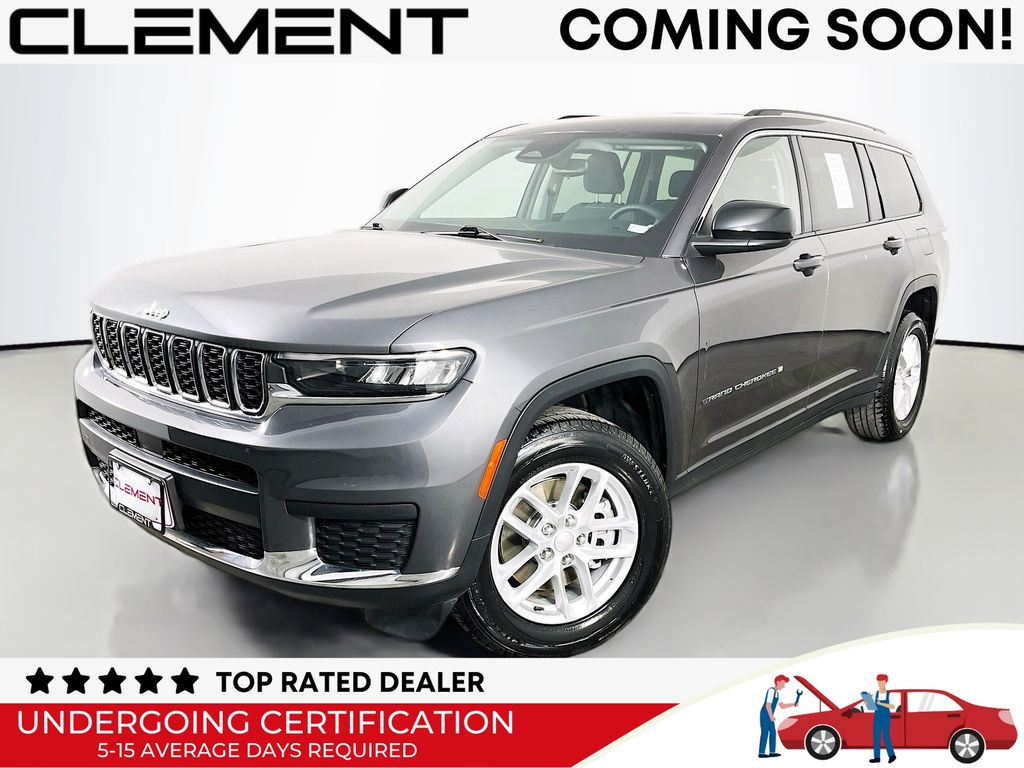 2023 Jeep Grand Cherokee L Laredo 4WD
