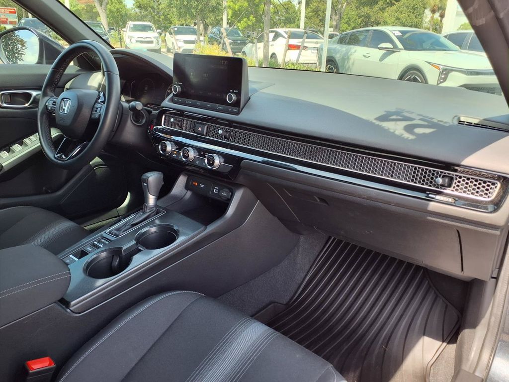 Used 2024 Honda Civic Sedan