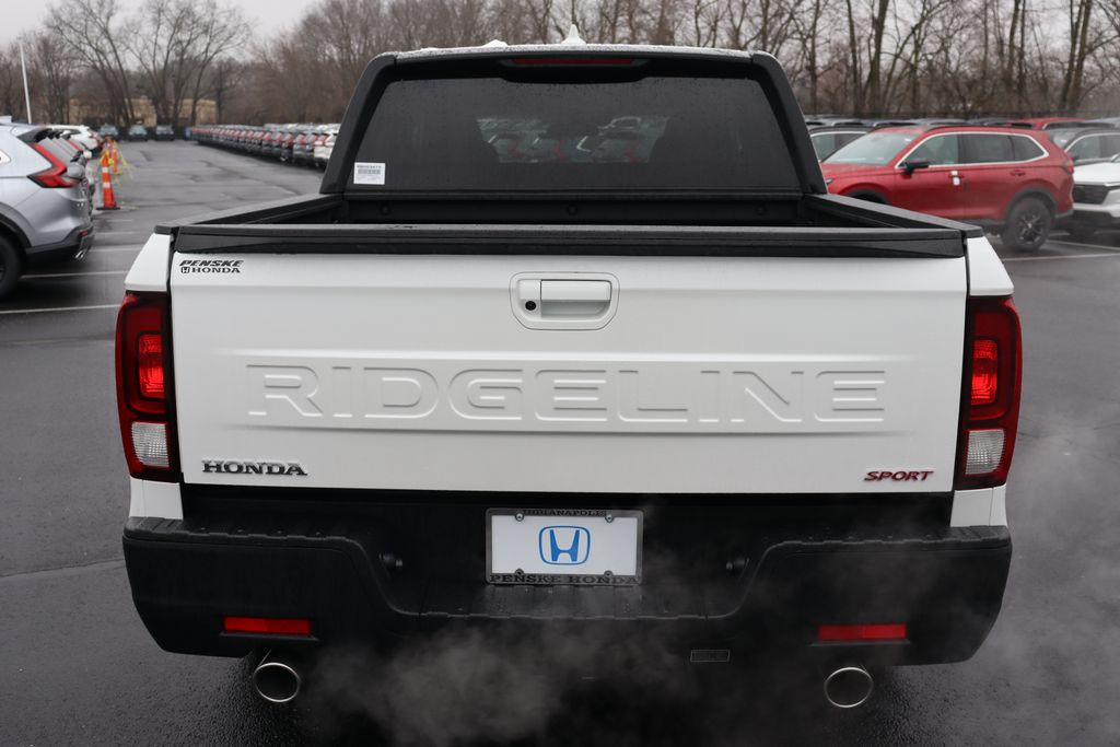 Thumbnail: 2025 Honda Ridgeline - 4