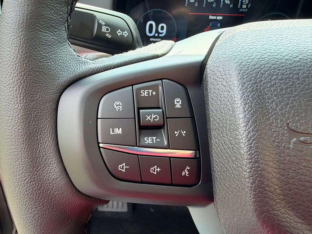 New 2026 Gray Ford Lariat image 11
