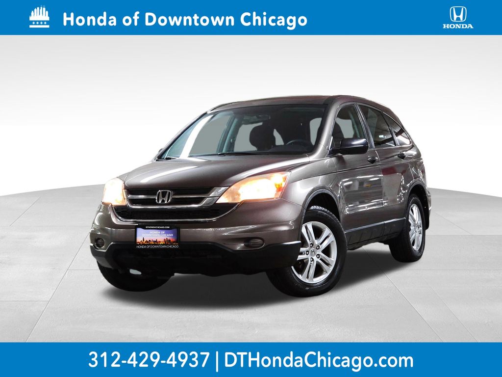 2010 Honda CR-V EX