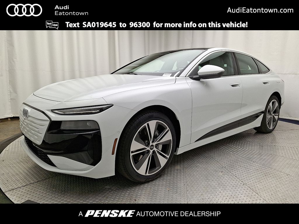 2025 Audi A6  -
                  Eatontown, NJ