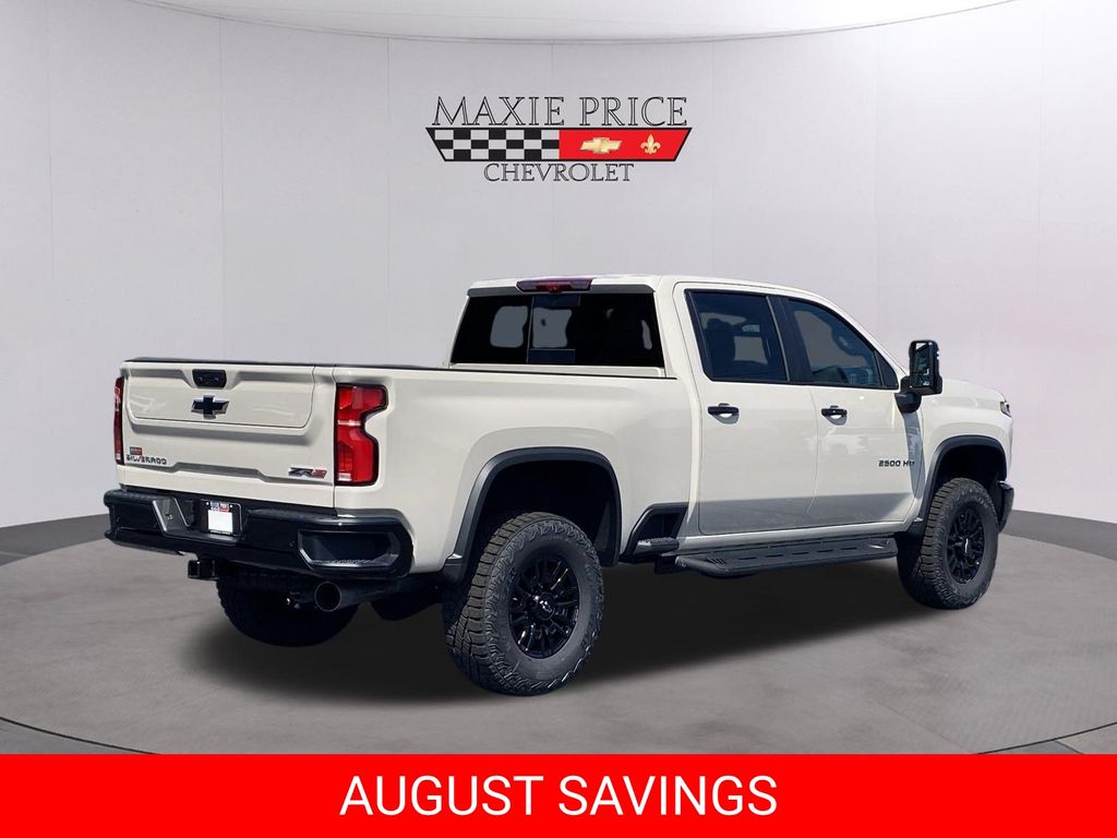 New 2026 Chevrolet Silverado 2500HD Truck