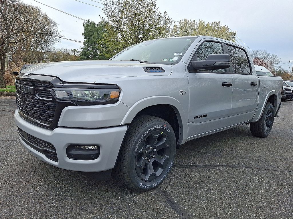 New 2026 Ram 1500 Truck