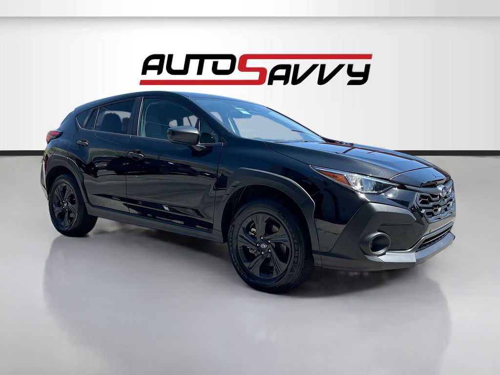 2024 Subaru Crosstrek CVT's photo