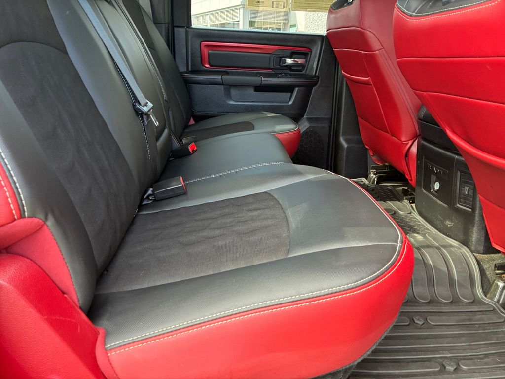 Used Car 2016 Ram 1500  Rebel For Sale Under $15,000 In Austin, Texas