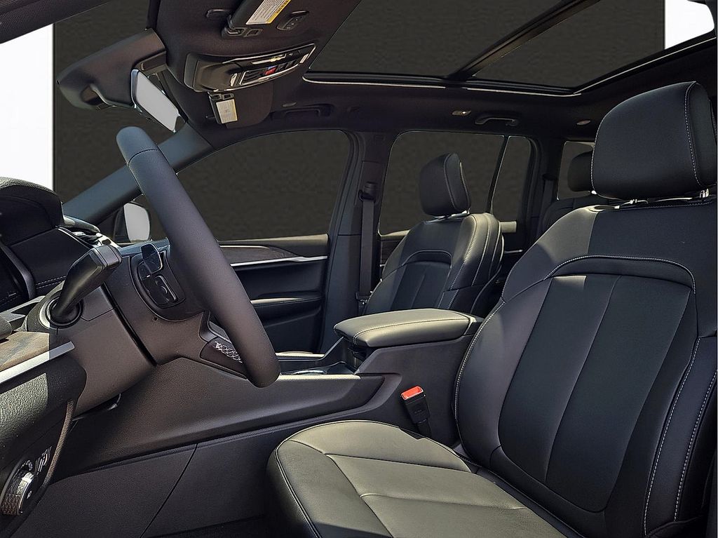 New 2026 Jeep Grand Cherokee Limited For Sale in Farmington, AR