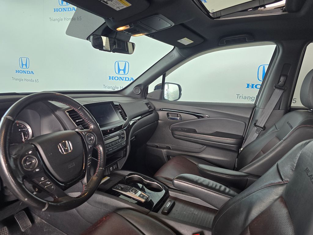 Thumbnail: 2021 Honda Ridgeline - 6