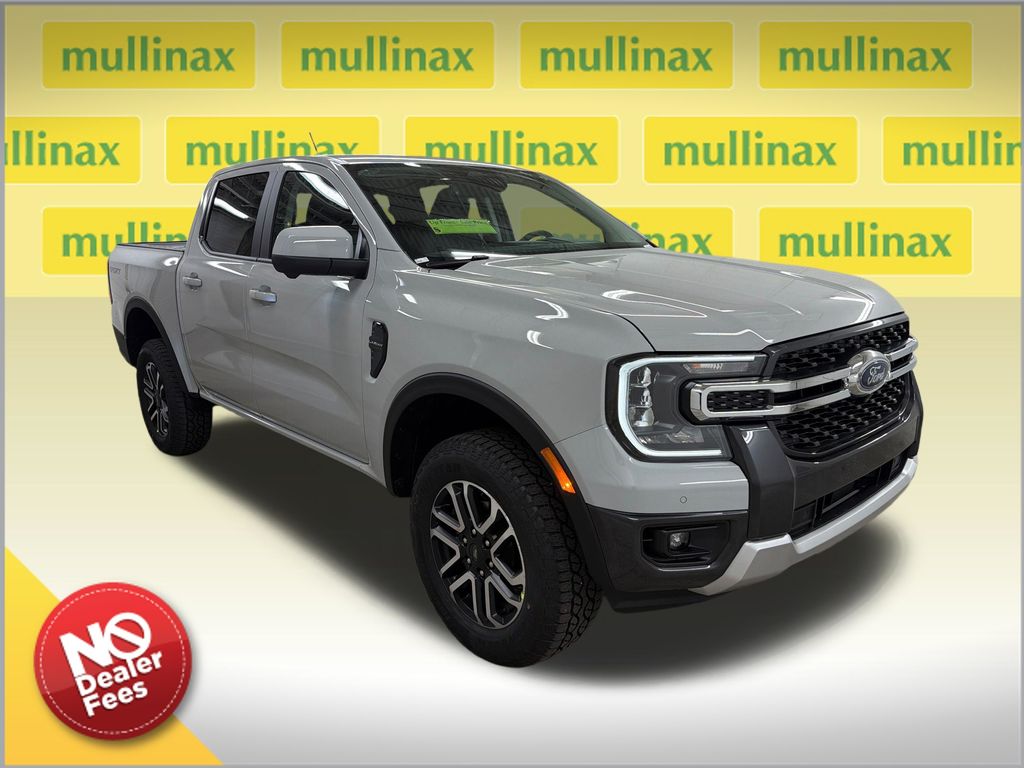 2026 Ford Ranger Lariat