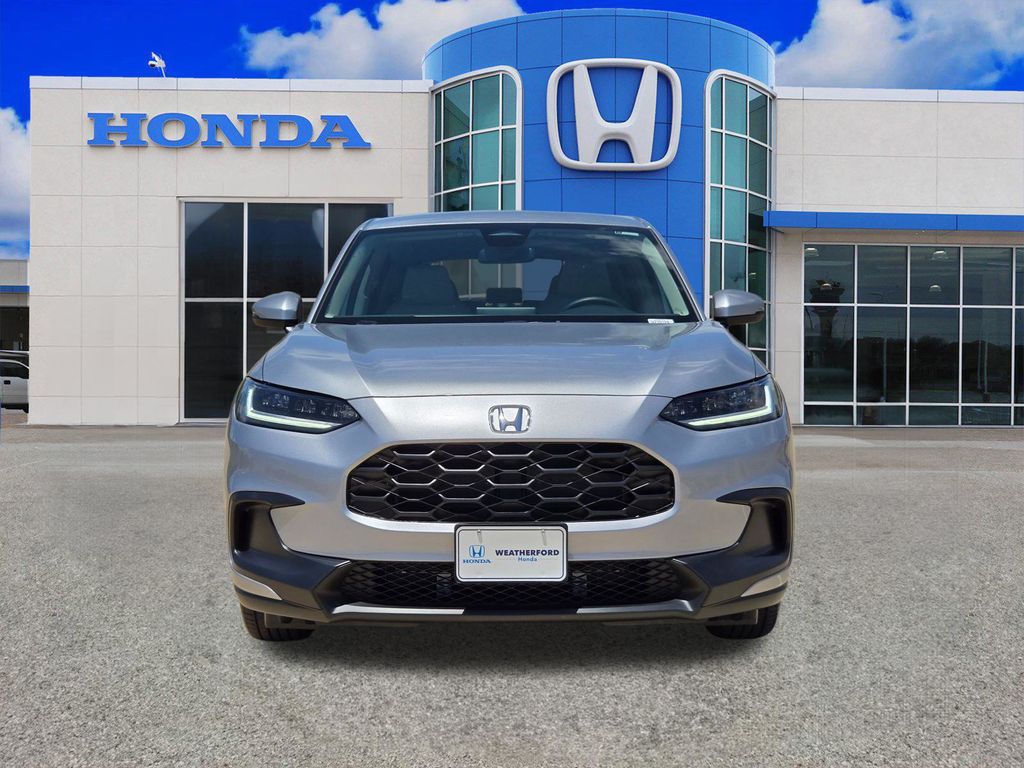 Used 2027 Honda HR-V SUV
