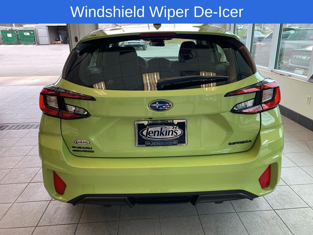 New 2026 Yellow Subaru Sport image 15