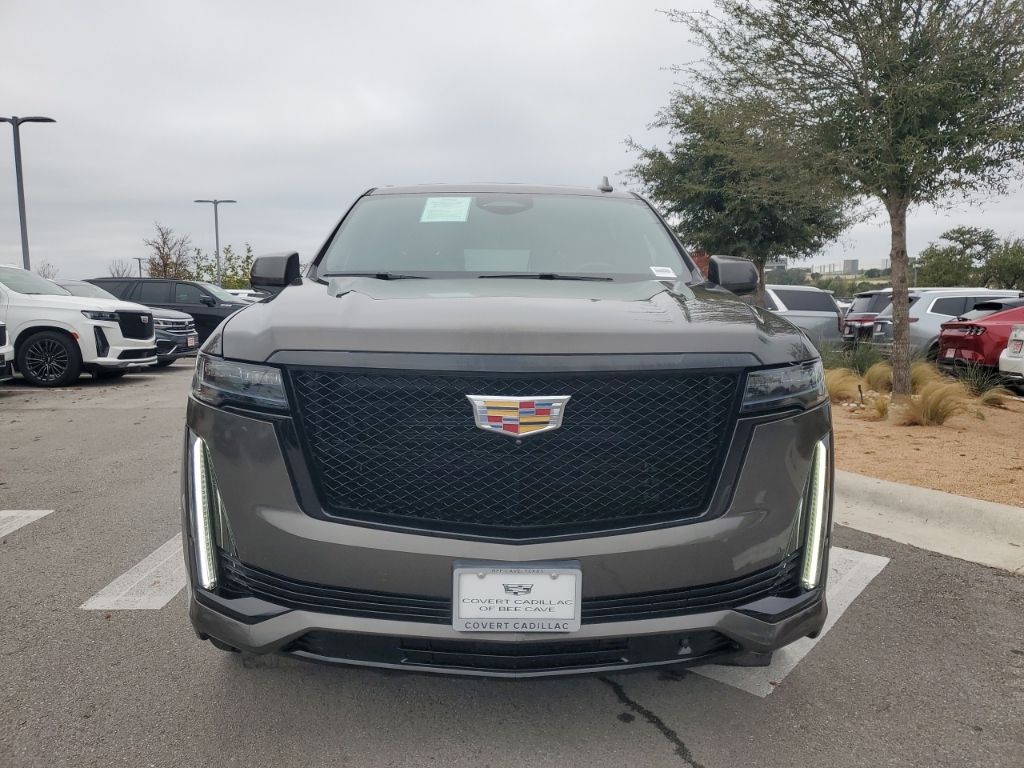 Used Car 2021 Cadillac Escalade Esv  Sport For Sale Under $60,000 In Austin, Texas