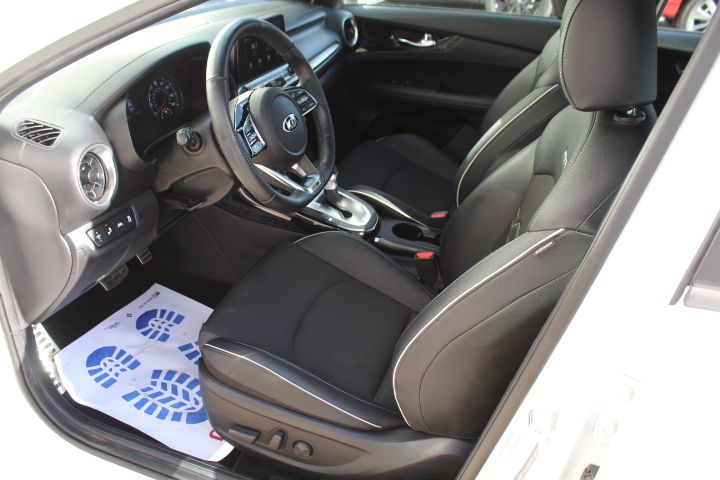 Used Car 2021 Kia Forte  Gt-line For Sale Under $20,000 In Georgetown, Texas
