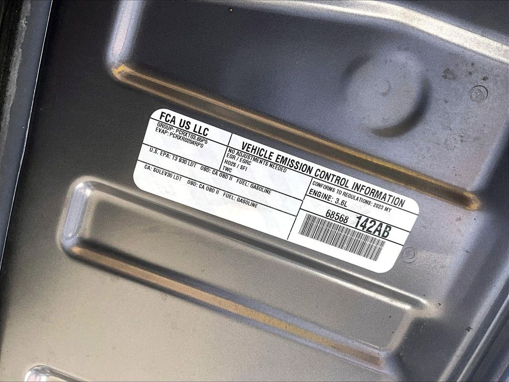 2023 Jeep Grand Cherokee L — photo 35