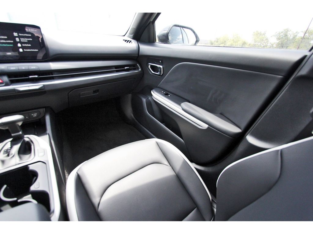 New 2026 Kia K4 Sedan