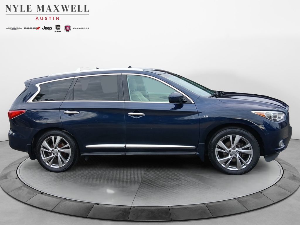 Used Car 2015 Infiniti Qx60  Base For Sale Under $12,000 In Austin, Texas