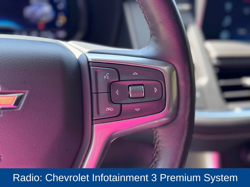 2022 Chevrolet Tahoe Premier