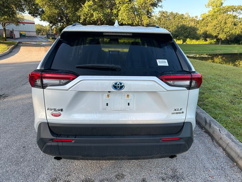 Thumbnail: 2024 Toyota RAV4 - 4
