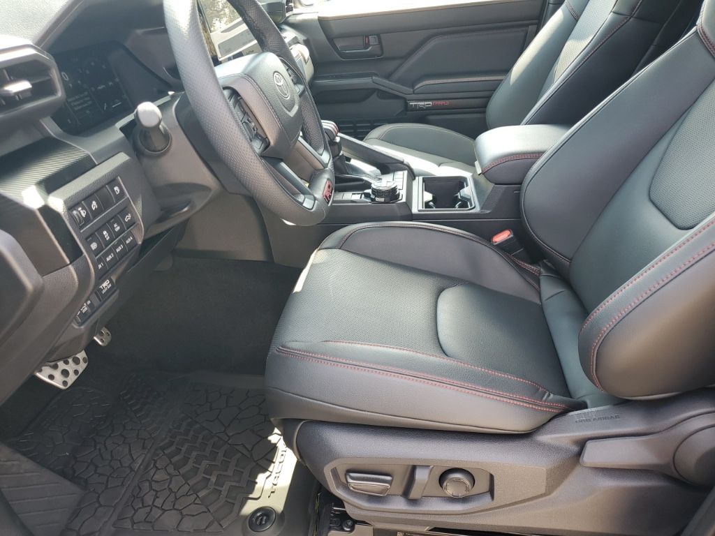 Used Car 2025 Toyota Tacoma Hybrid  Trd Pro For Sale Under $70,000 In Austin, Texas