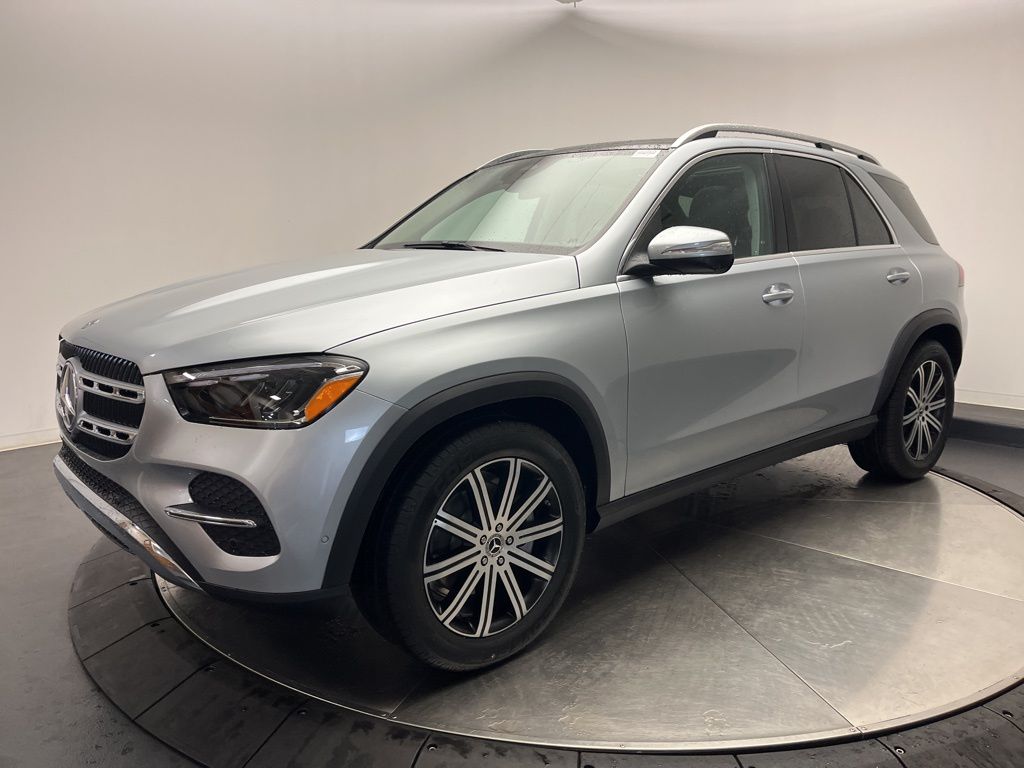 Thumbnail: 2026 Mercedes-Benz GLE - 3