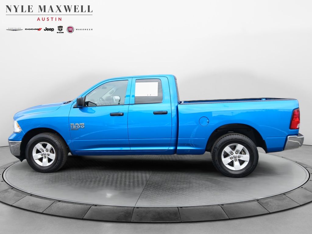 Used Car 2024 Ram 1500 Classic  Slt For Sale Under $30,000 In Austin, Texas