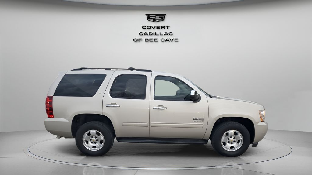 Used Car 2013 Chevrolet Tahoe  Lt For Sale Under $15,000 In Austin, Texas