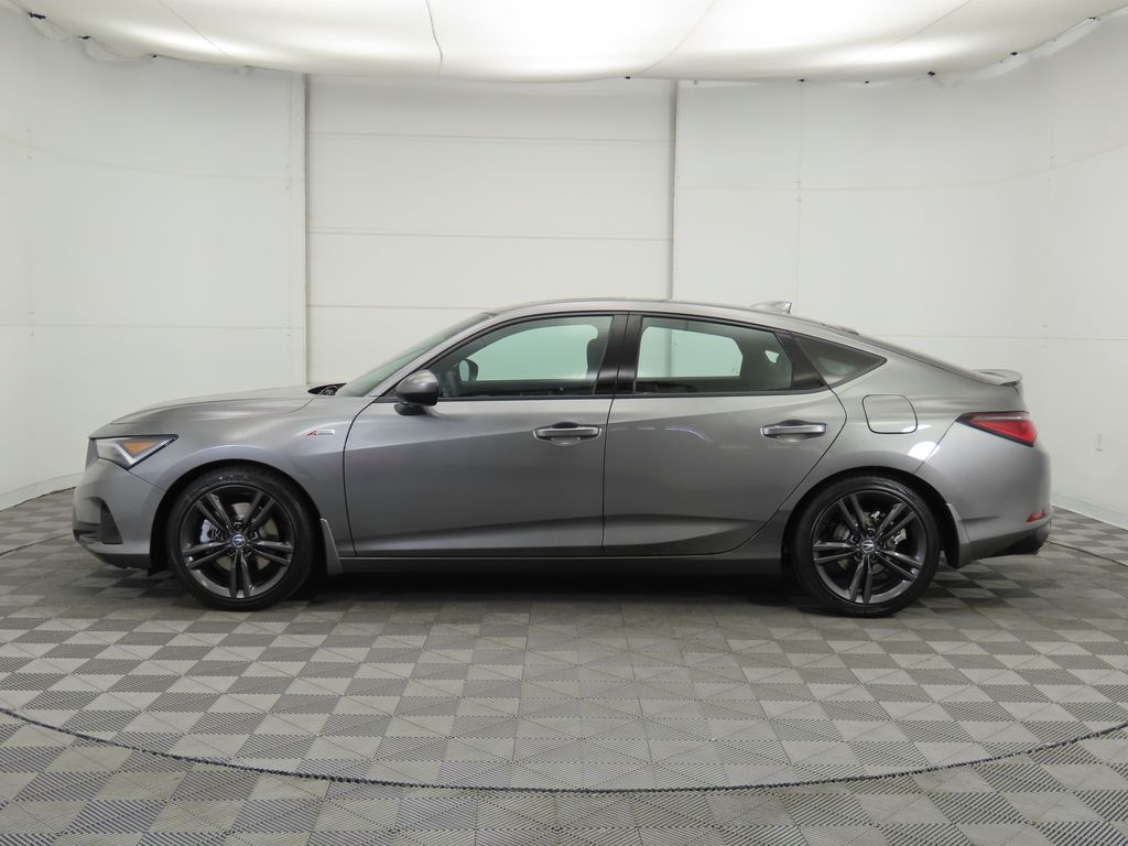 Thumbnail: 2025 Acura Integra - 9