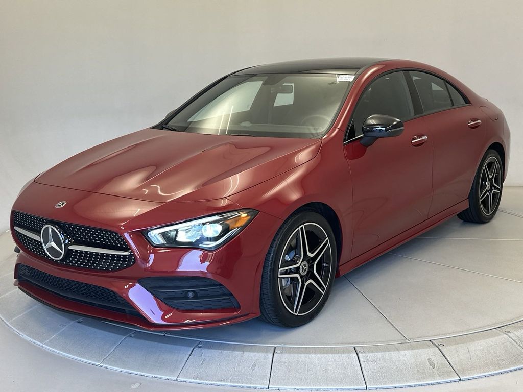 2023 Mercedes-Benz CLA CLA 250 3