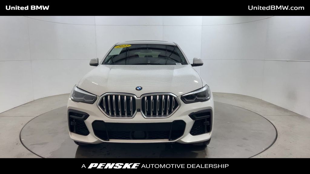 2022 BMW X6 xDrive40i 3