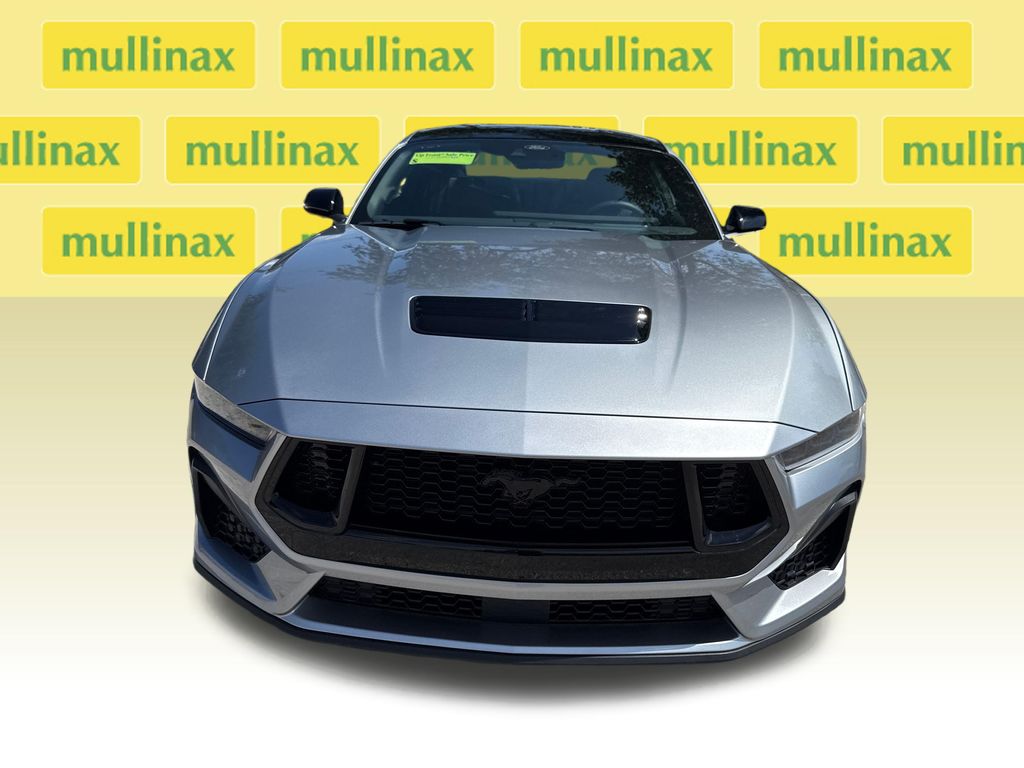 New 2026 Silver Ford GT Premium image 12