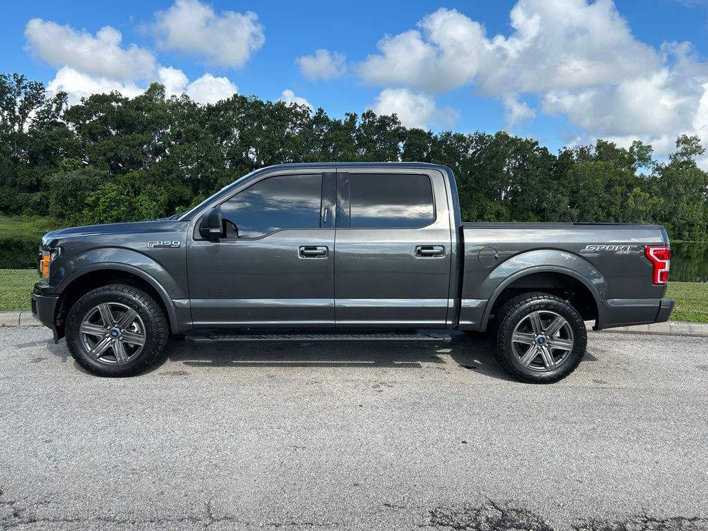 Thumbnail: 2020 Ford F-150 - 2