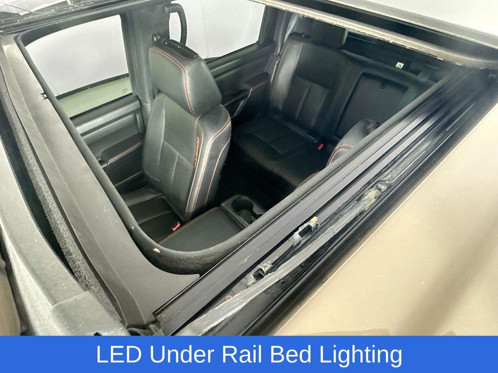 Used Car 2021 Nissan Titan  Pro-4x For Sale Under $40,000 In Austin, Texas