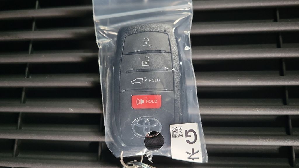 Certified Used 2026 Black Toyota XSE image 28