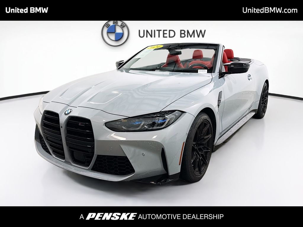 Thumbnail: 2024 BMW M4 - 1