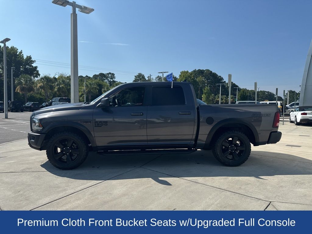 2019 Ram 1500 Classic Warlock