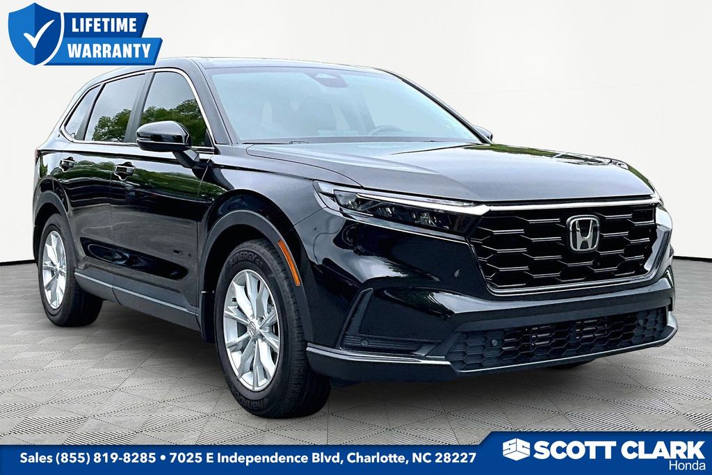 2025 Honda CR-V EX-L