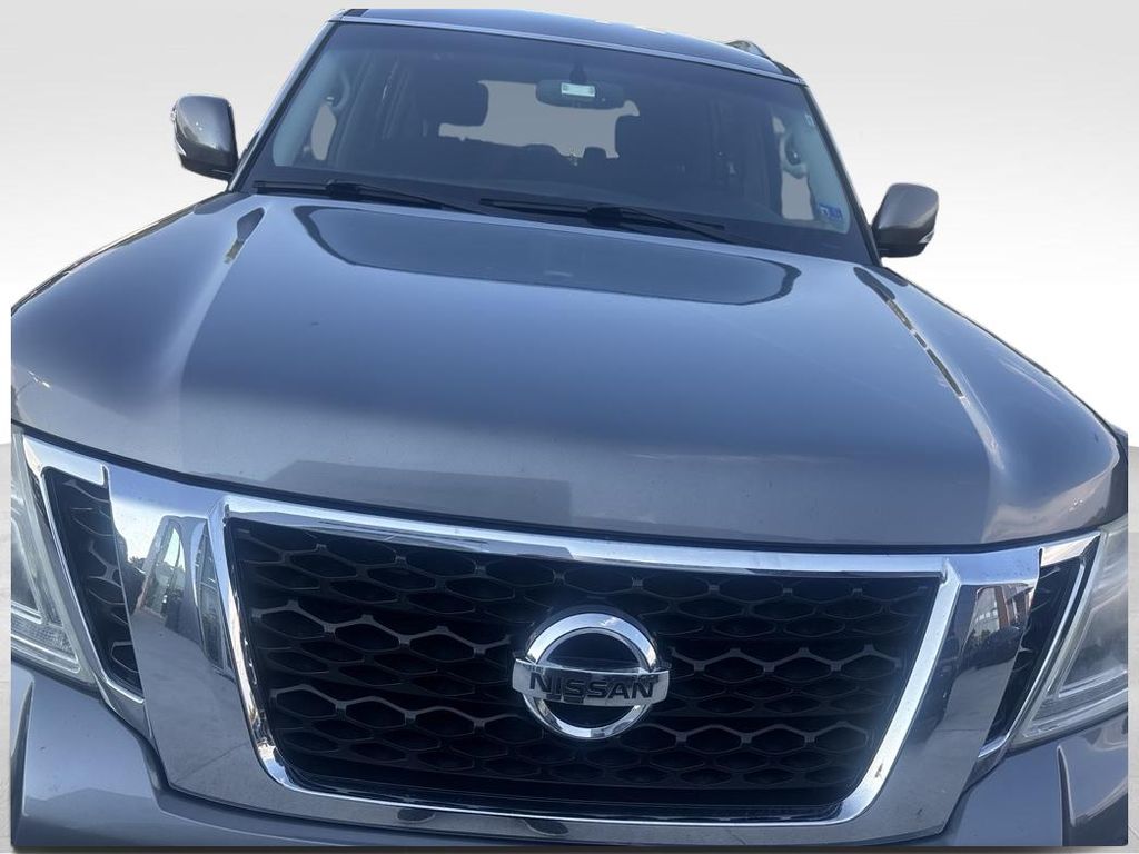 Used 2017 Gray Nissan SV image 5