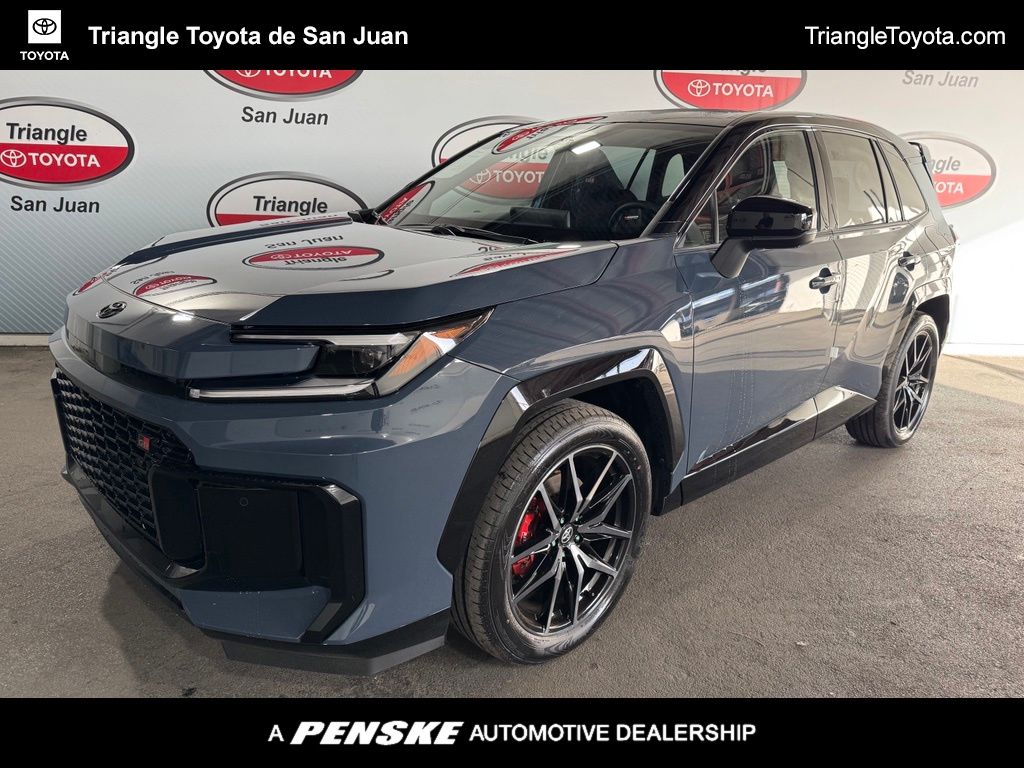 Thumbnail: 2026 Toyota RAV4 - 1