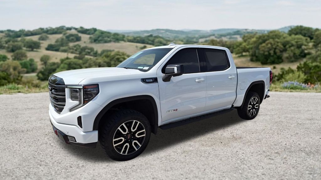 Used Car 2025 Gmc Sierra 1500  At4 For Sale Under $60,000 In Austin, Texas