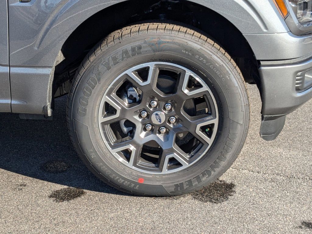 2025 Ford F-150 STX