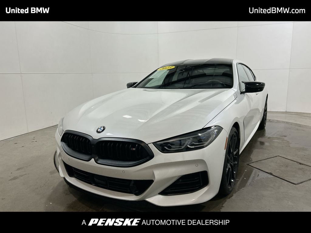 Thumbnail: 2023 BMW 8 Series - 1