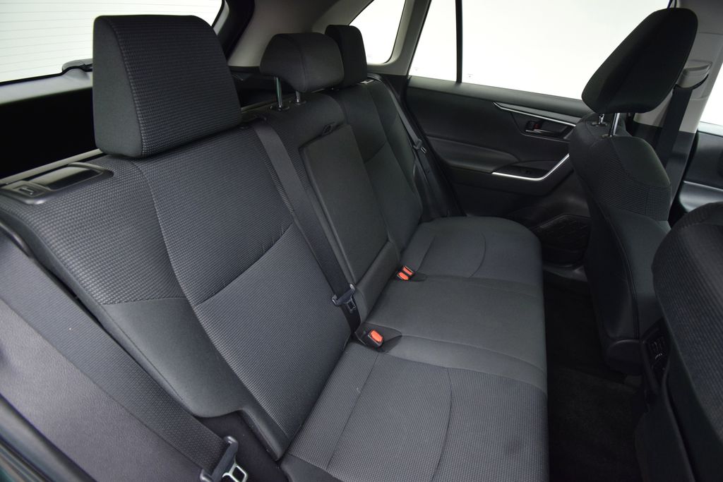 used 2023 Toyota RAV4 car, priced at $30,500