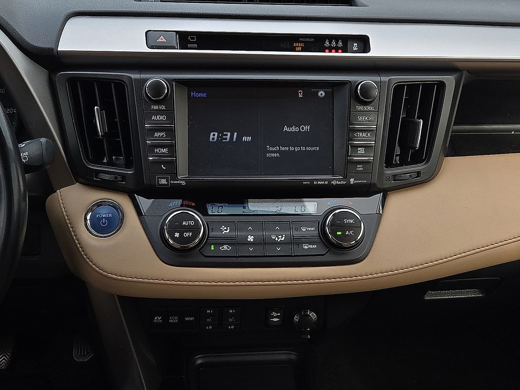 Used 2017 Toyota RAV4 Hybrid Limited For Sale in Farmington, AR