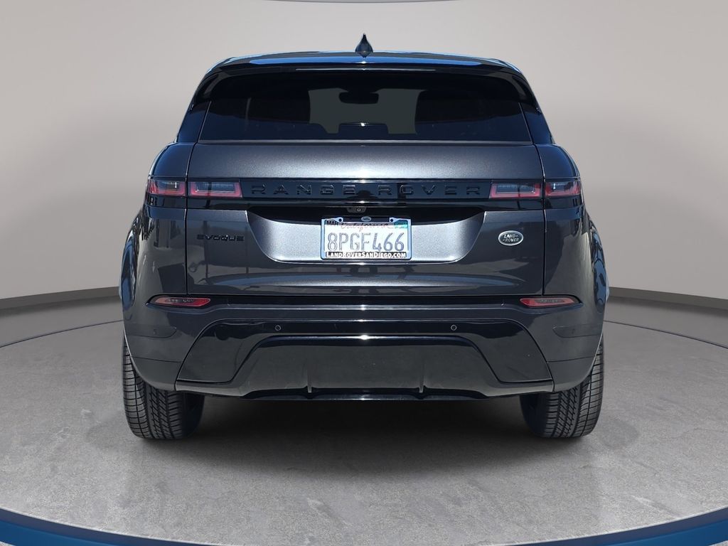 Used 2020 Gray Land Rover S image 7
