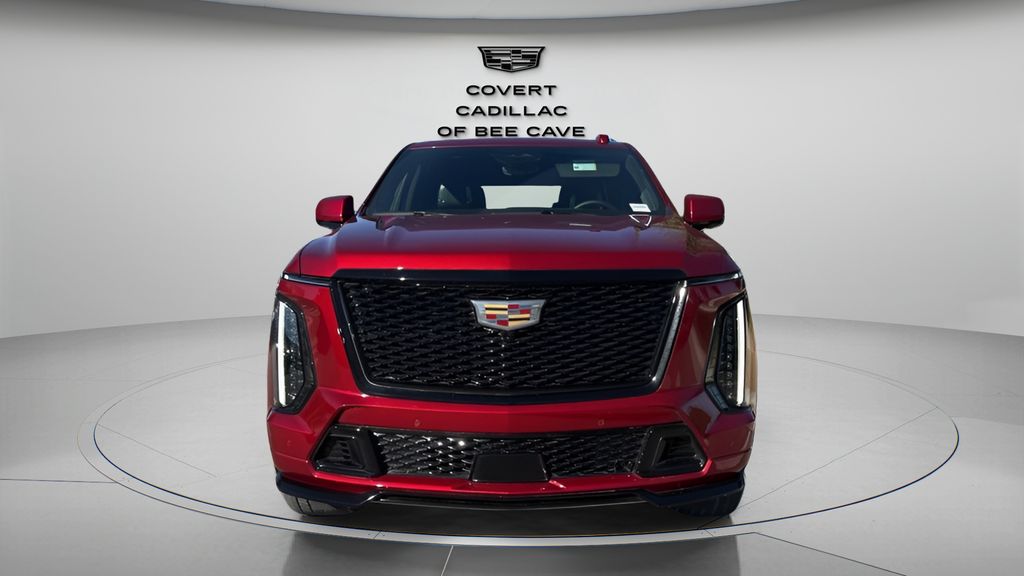 Used Car 2025 Cadillac Escalade  V-series For Sale Under $180,000 In Austin, Texas